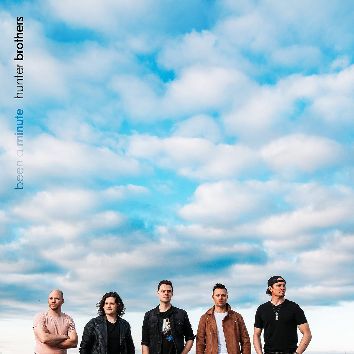 Hunter Brothers | Been A Minute | CD