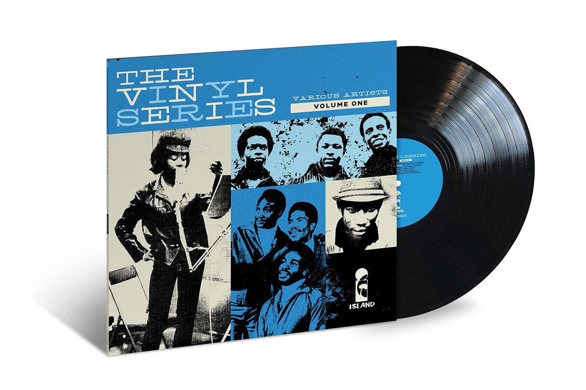Various Artists | The Vinyl Series, Volume One: 1962–1969 | LP