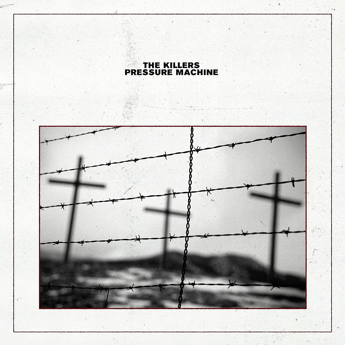 Killers | Pressure Machine | CD