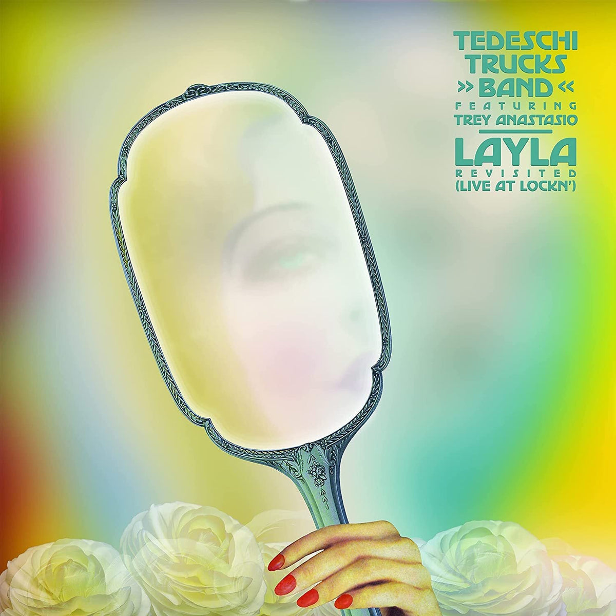 Tedeschi Trucks Band / Anastas | Layla Revisted | 1LP