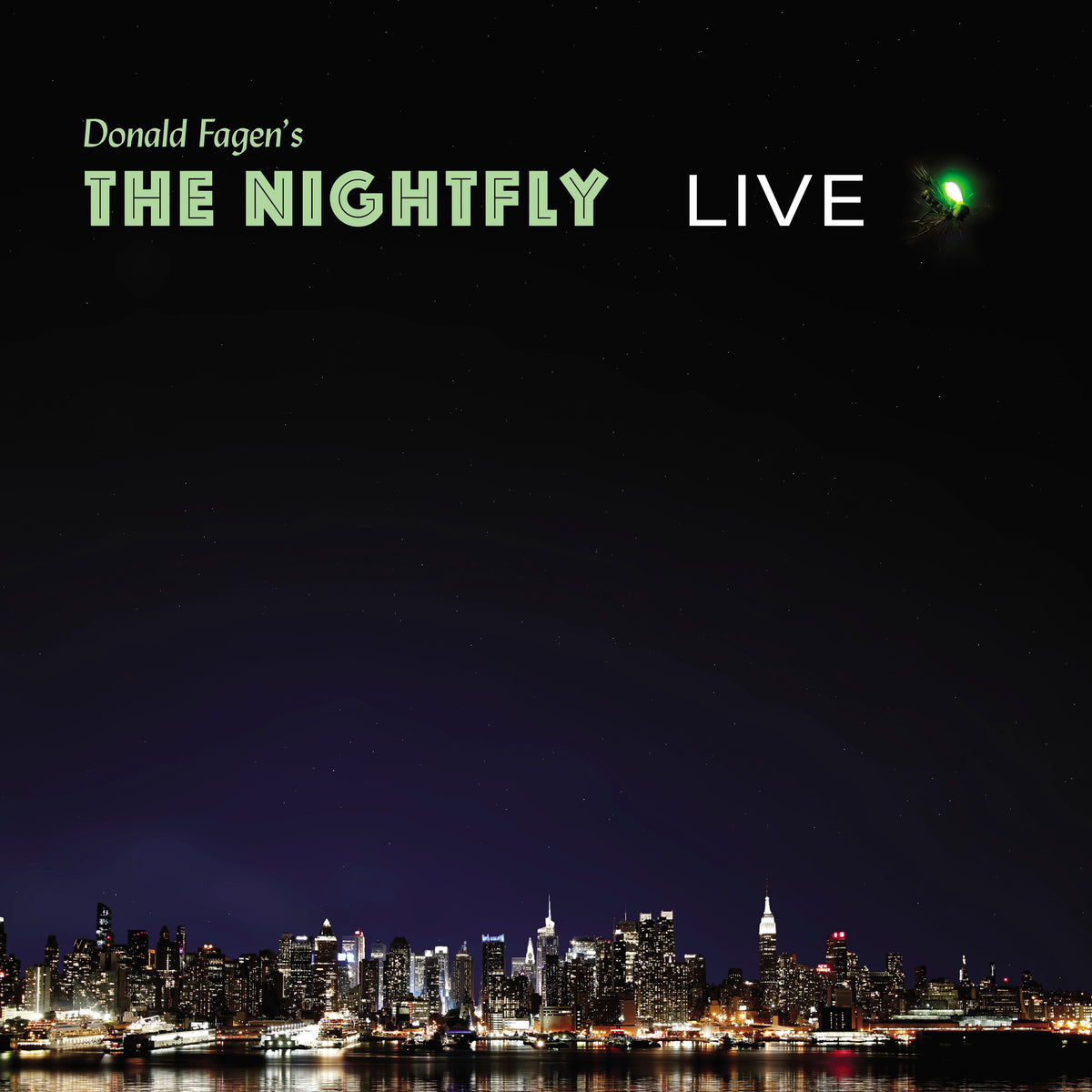 Donald Fagen | The Nightfly Live | CD