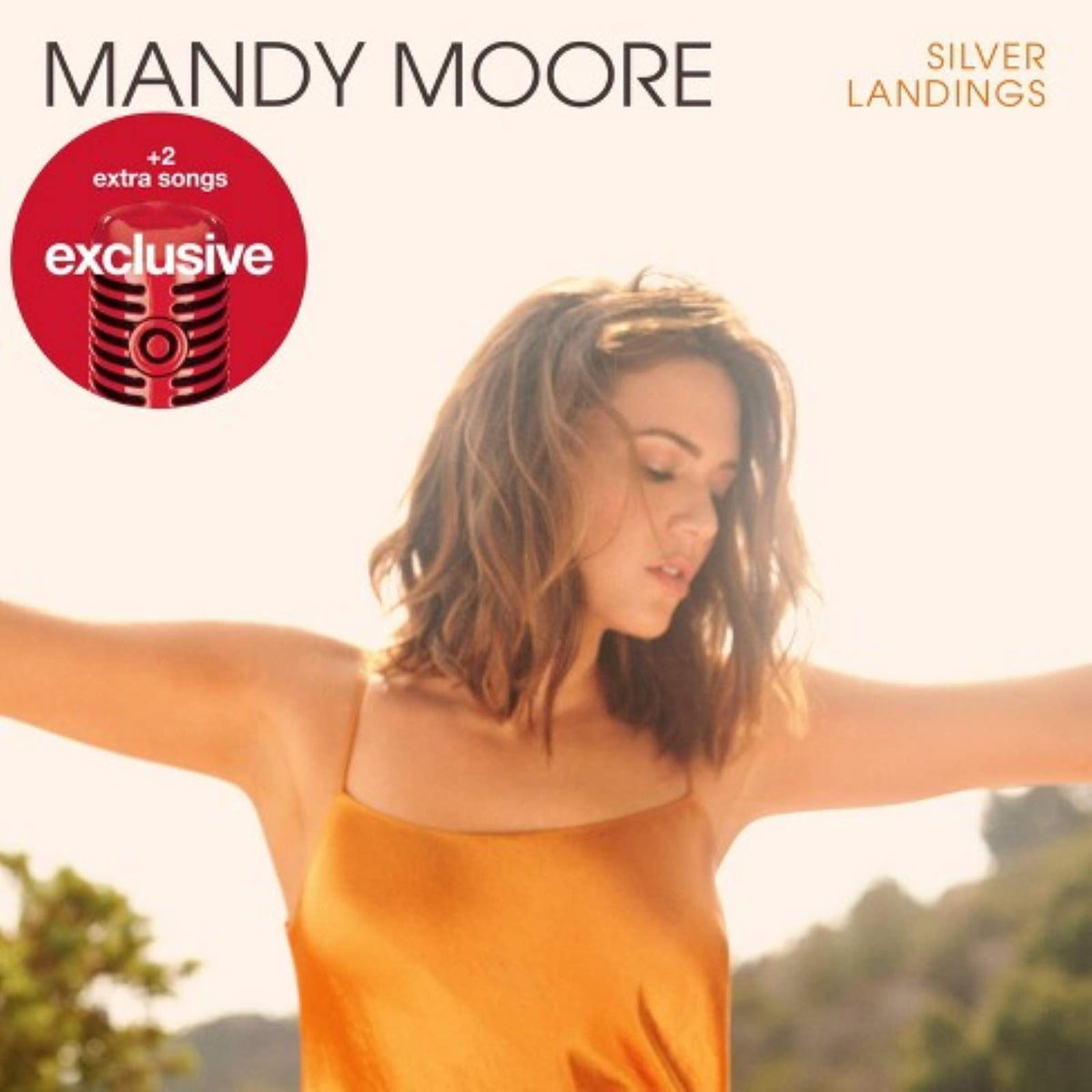 Moore, Mandy | Silver Landings &2 Bonus Track | CD
