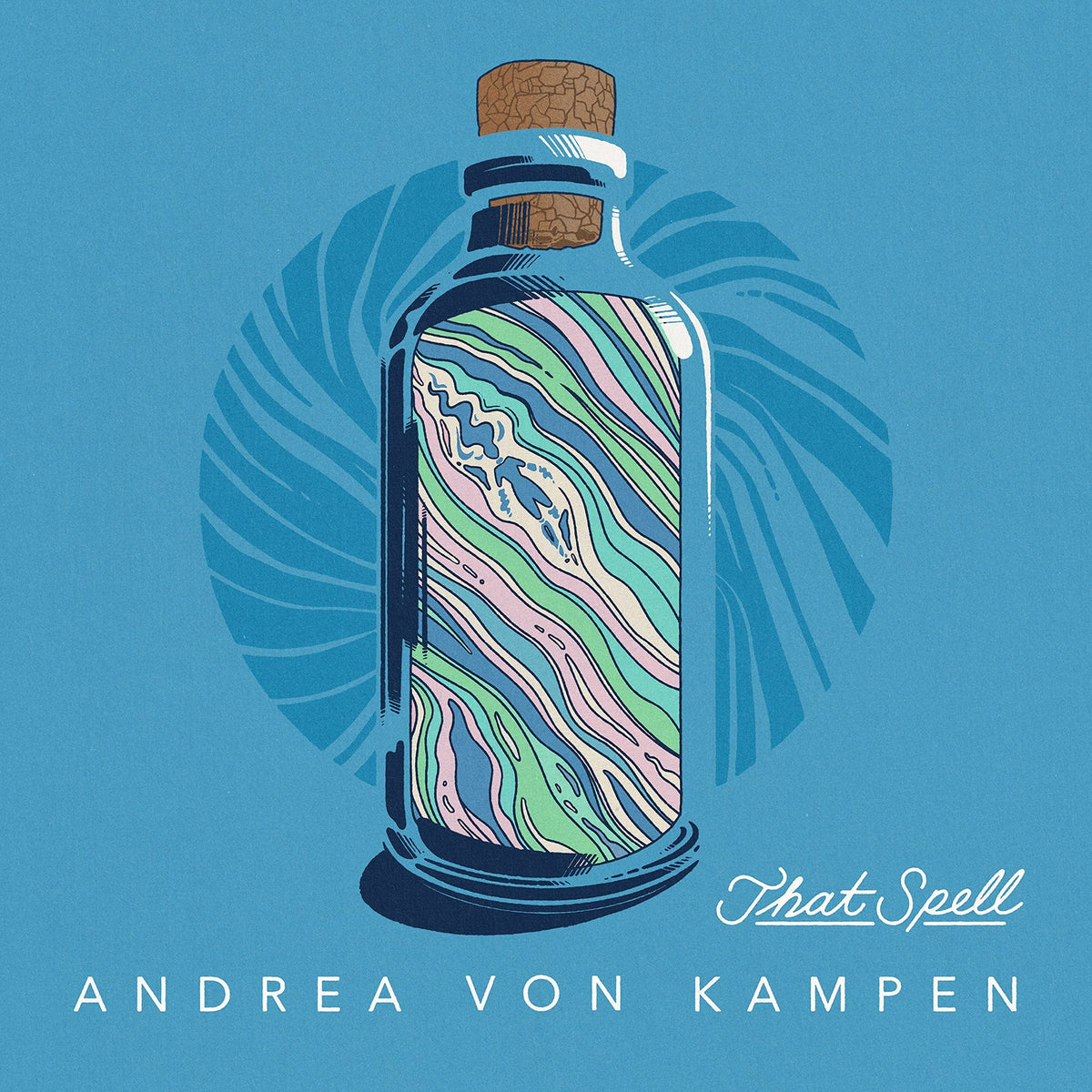 Von Kampen Andrea | That Spell | CD