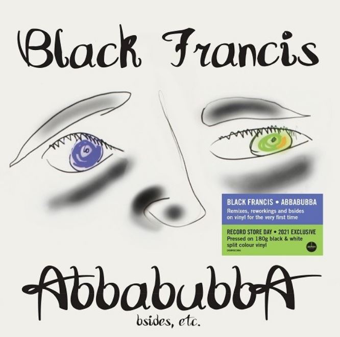 Black Francis | Abbabubba | LP