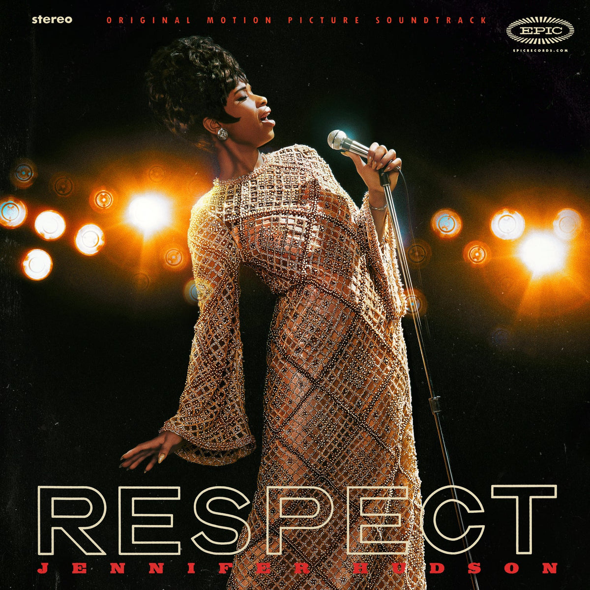 Jennifer Hudson | Respect (original Motion Picture Soundtrack) | CD