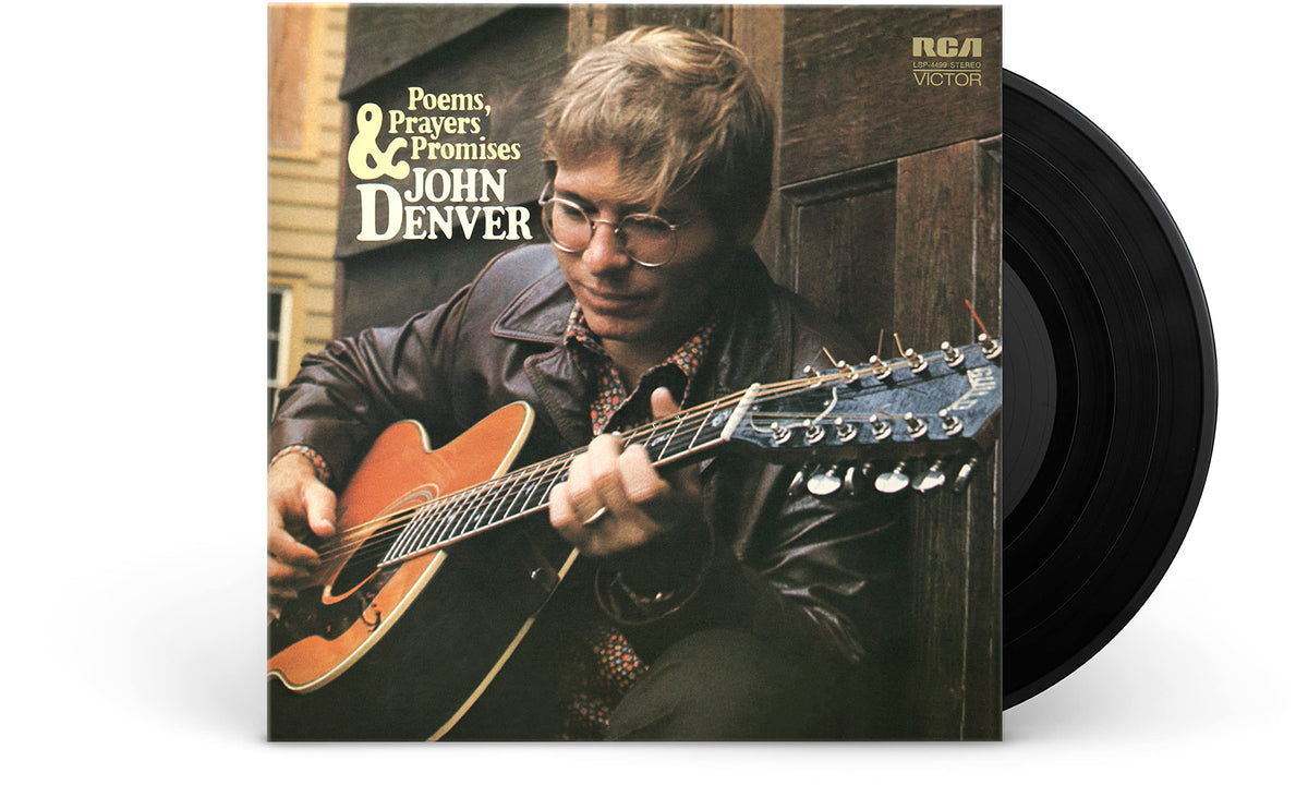 Denver, John | Poems, Prayers & Promises | 1LP