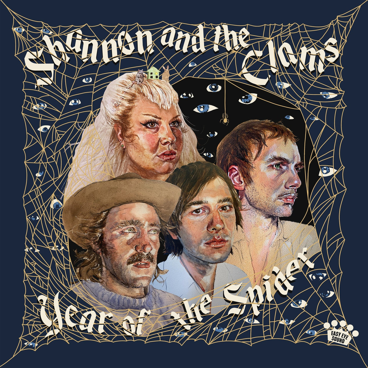 Shannon And The Clams | Year Of The Spider | 2LP
