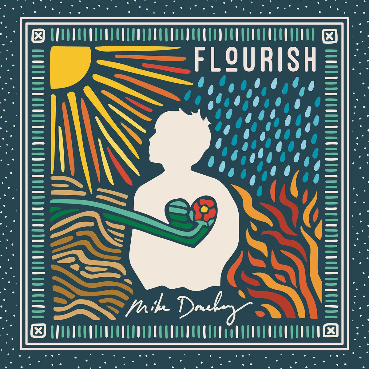 Mike Donehey | Flourish | CD