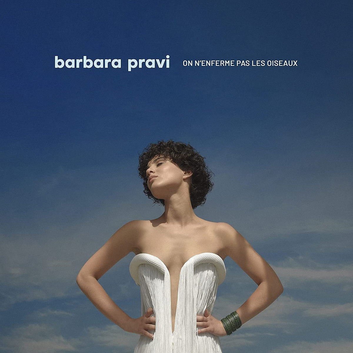 Pravi Barbara | On Nenferme Pas Les Oisea | CD