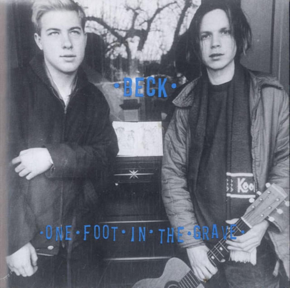 Beck | One Foot in the Grave | CD