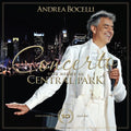 Andrea Bocelli | Concerto: One Night in Central Park | Blu-ray