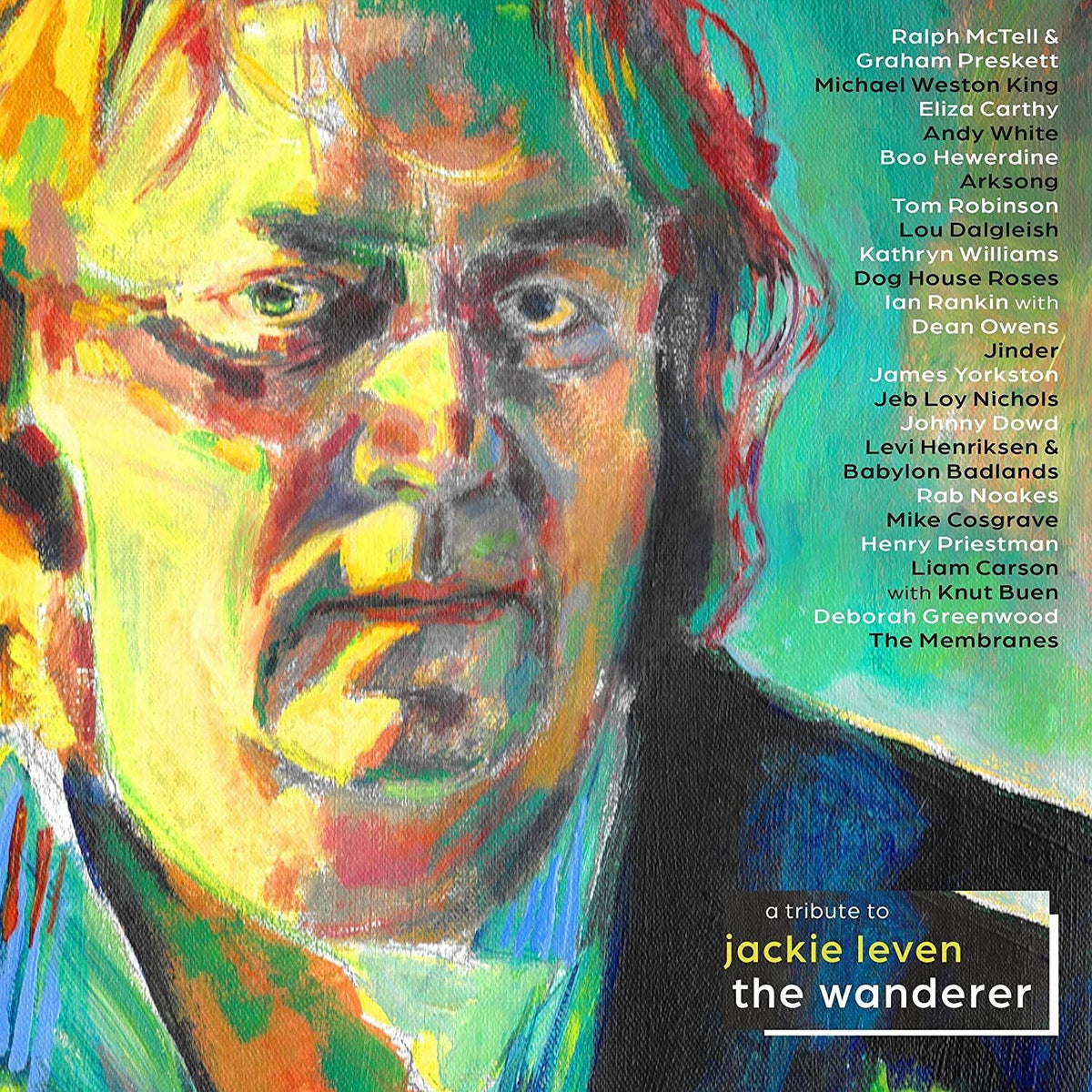 Wanderer - A Tribute | Various Artists | CD
