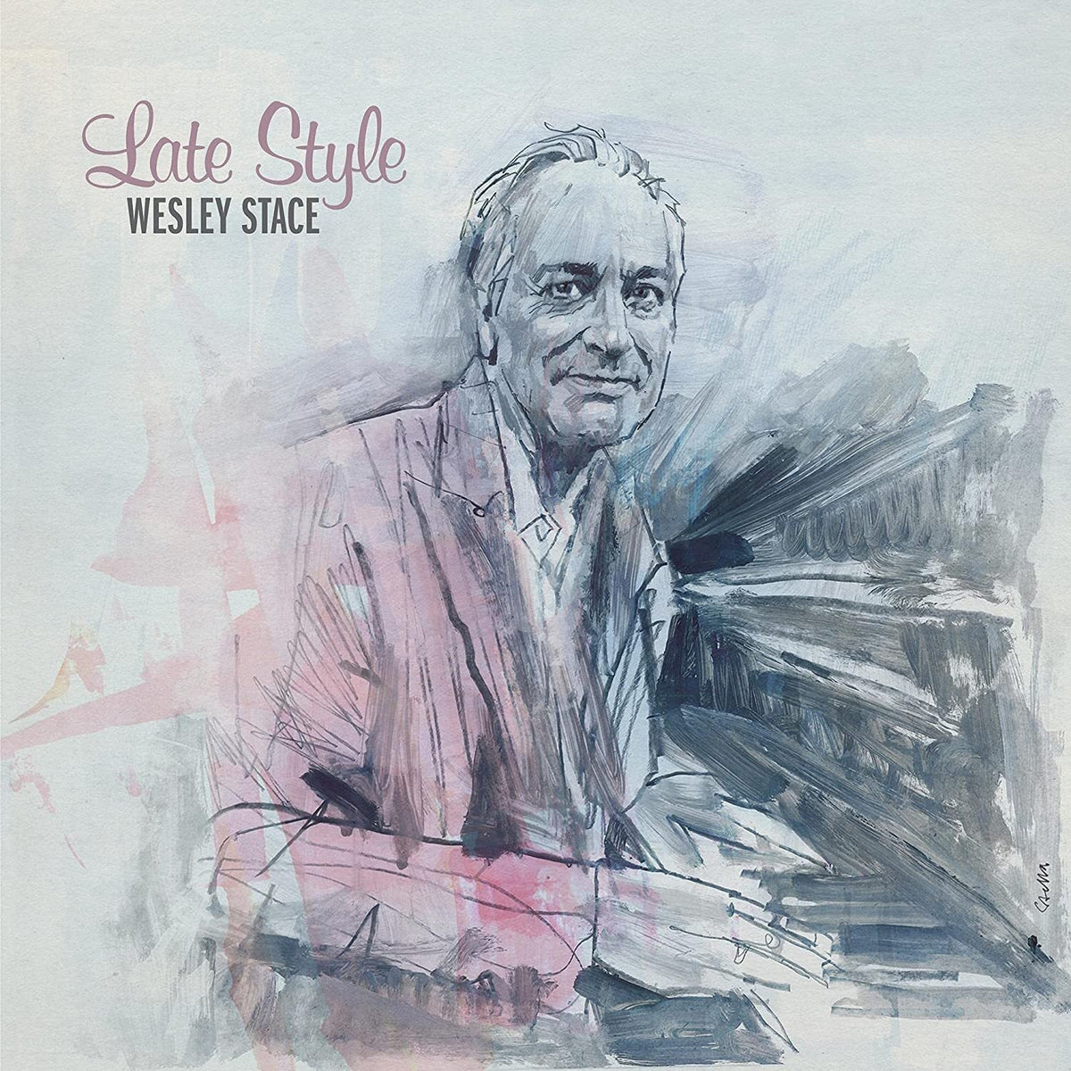 Wesley Stace | Late Style | CD