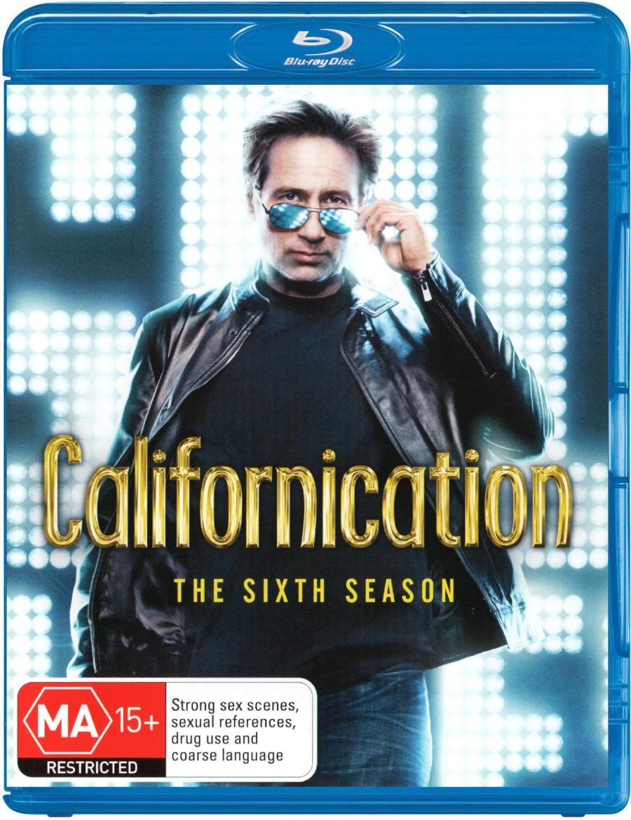 Californication: Season 6 | Blu-ray