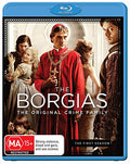 The Borgias: Season 1 | 3DVD