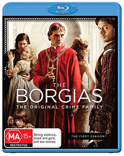 The Borgias: Season 1 | 3DVD