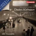 Arc Ensemble | Klebanovchamber Works | CD