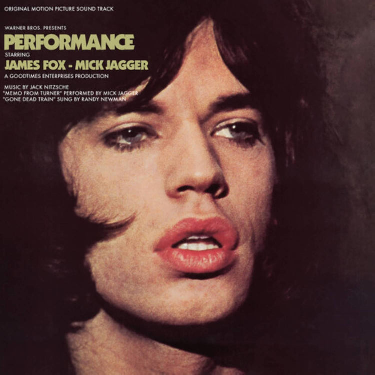 Performance (Original Motion P | Various Artists | 1LP