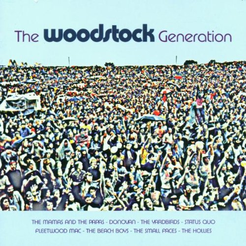 Woodstock Generation | Woodstock Generation | CD