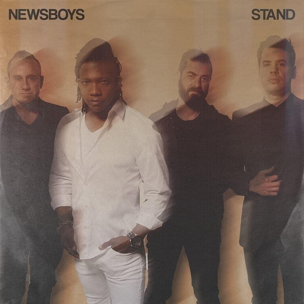 Newsboys | Stand | CD