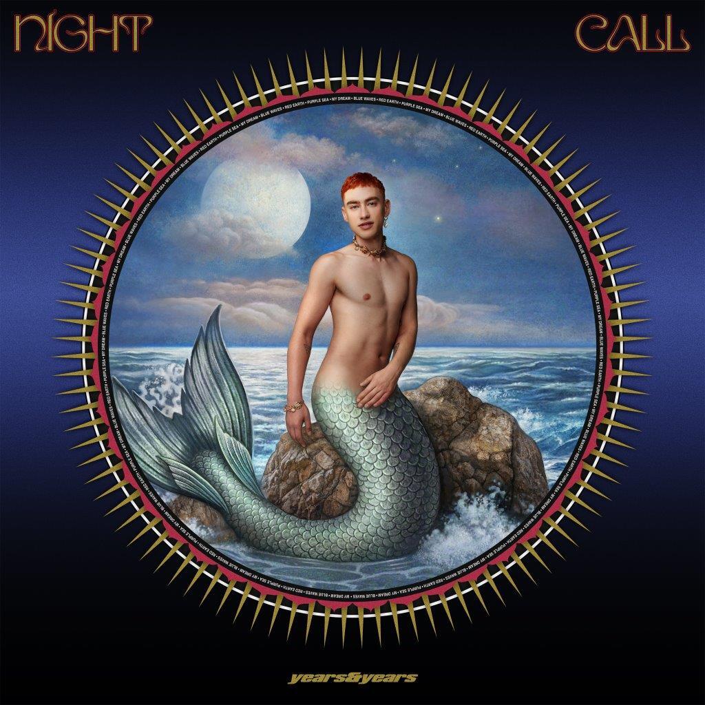 Years & Years | Night Call | CD
