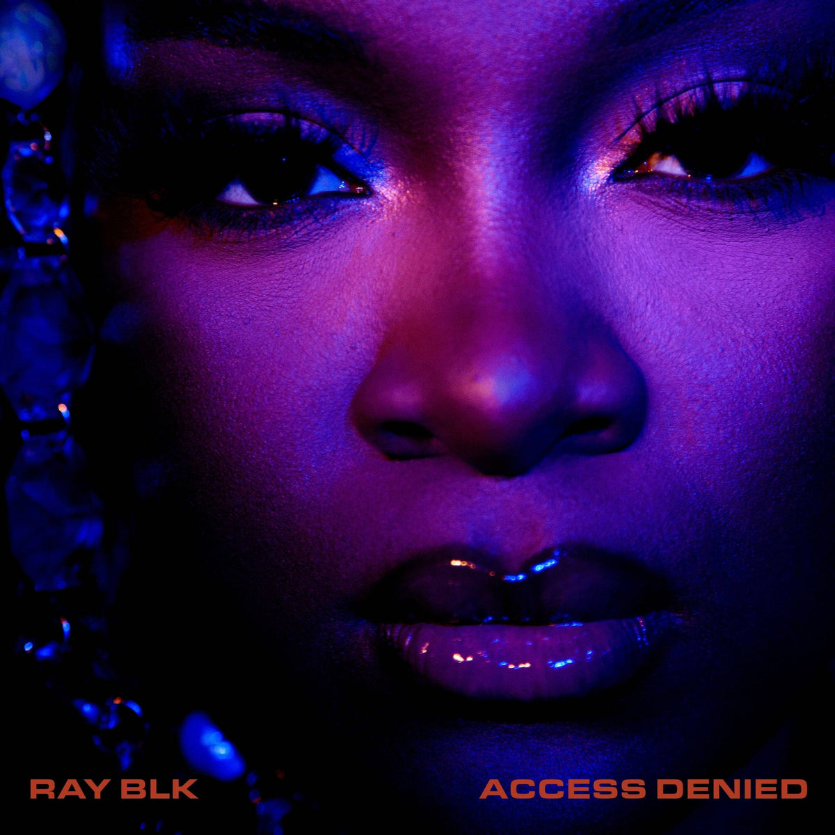 Ray Blk | Access Denied | CD