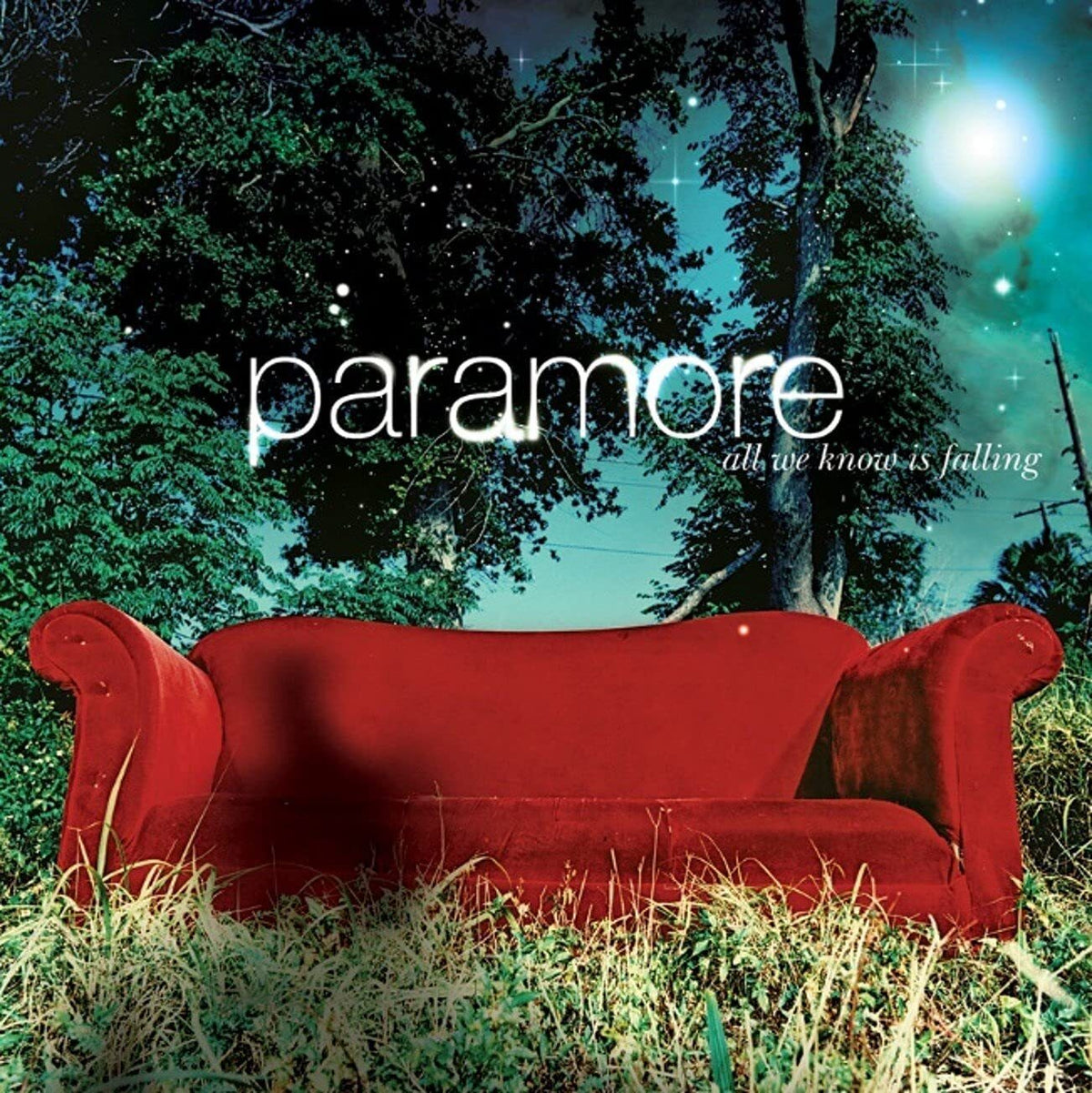 Paramore | All We Know Is Falling | 1LP