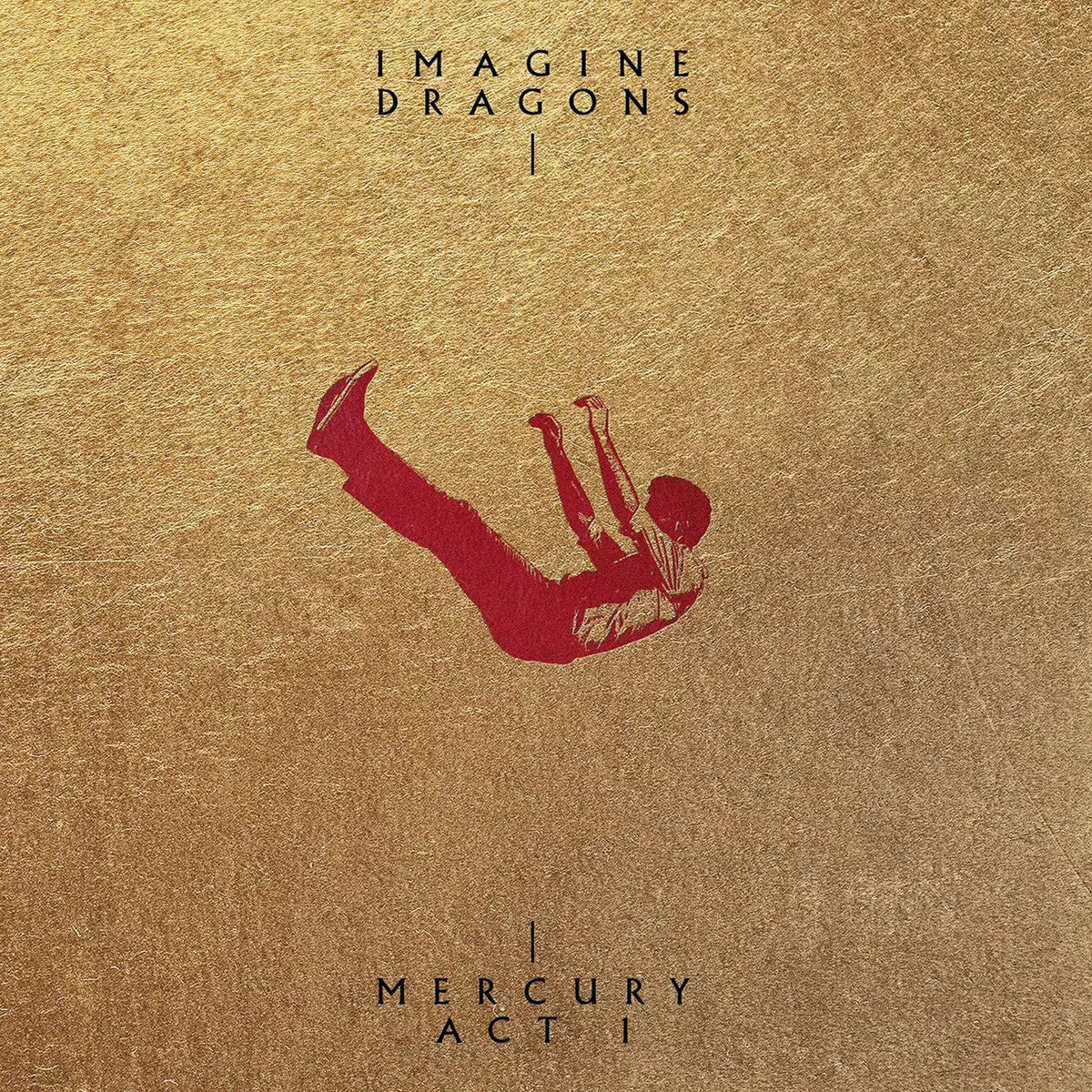 Imagine Dragons | Mercury Act 1 | CD
