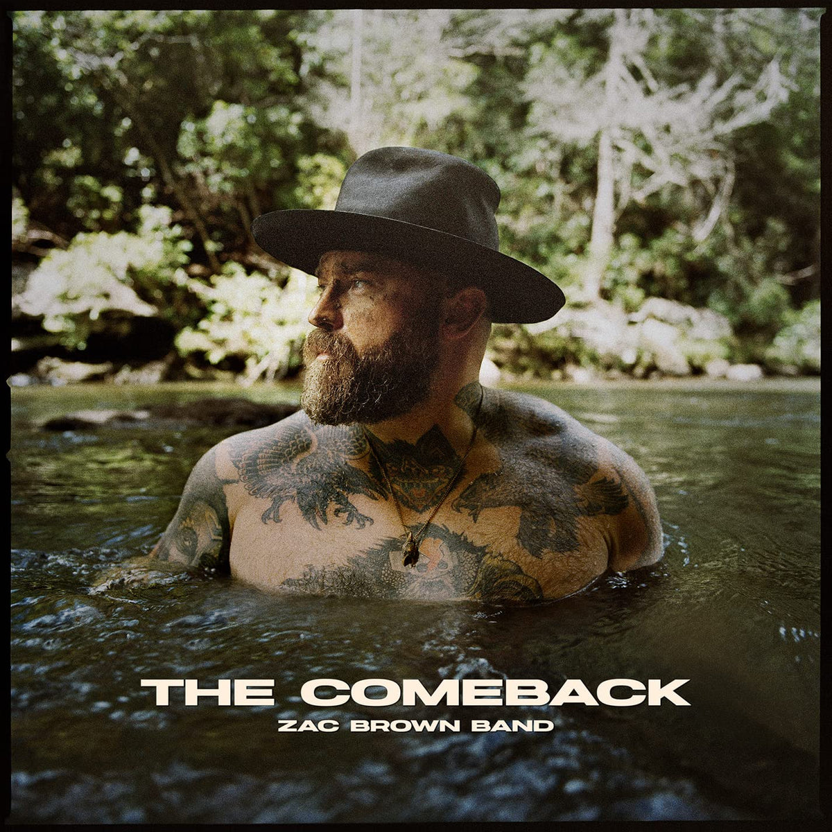Zac Brown Band | The Comeback | CD