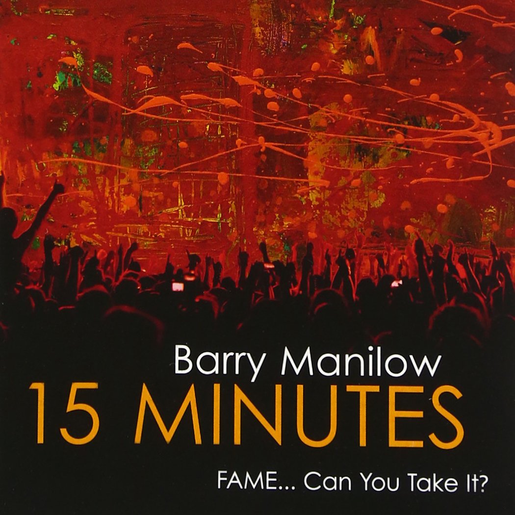 Barry Manilow | 15 Minutes | CD