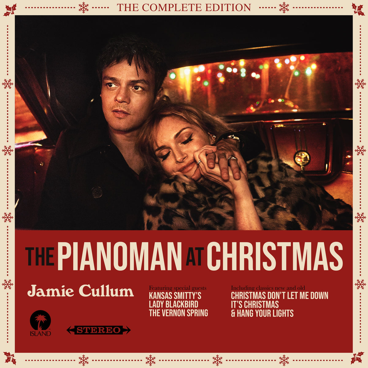 Cullum, Jamie | Pianoman | 2CD