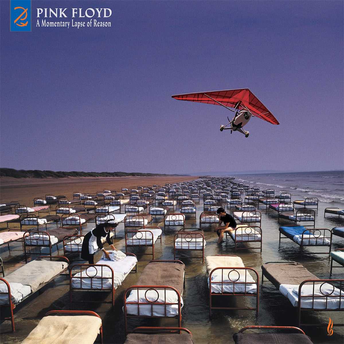Pink Floyd | A Momentary Lapse of Reason (Remixed & Updated) | CD + Blu-ray