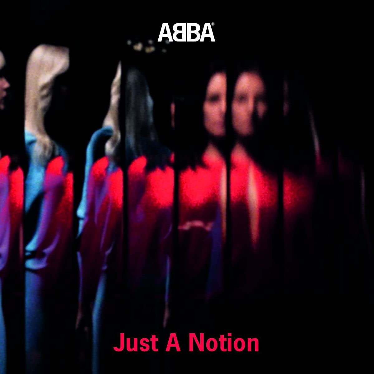 ABBA | Just a Notion | CD Single