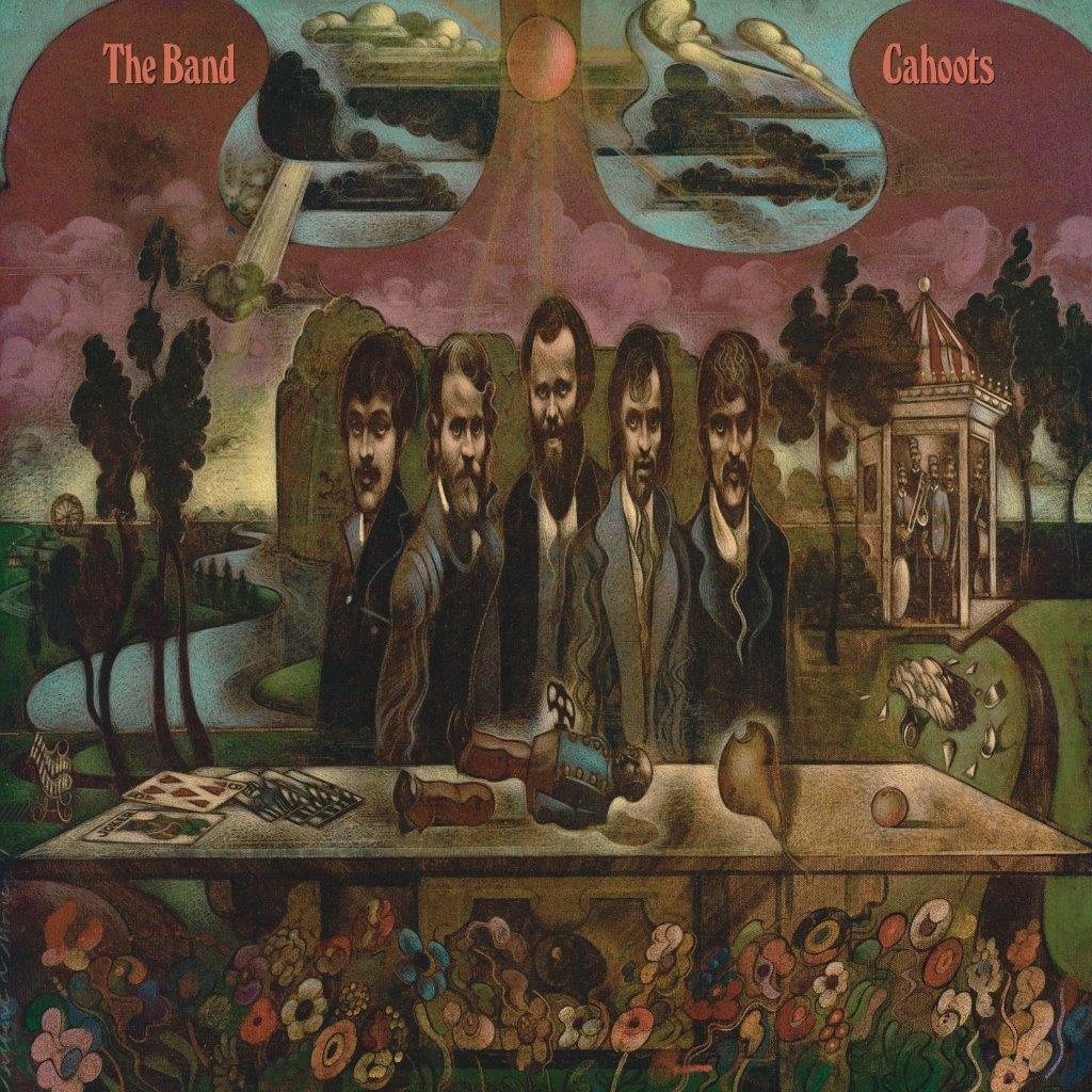 The Band | Cahoots | 2CD