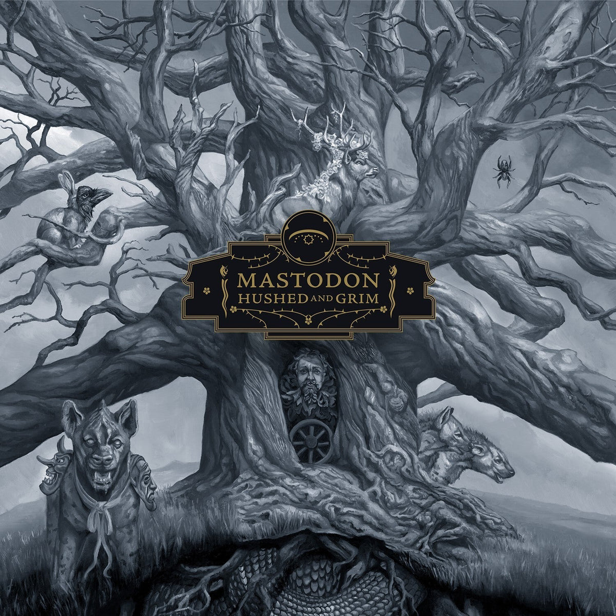 Mastodon | Hushed and Grim | 2LP