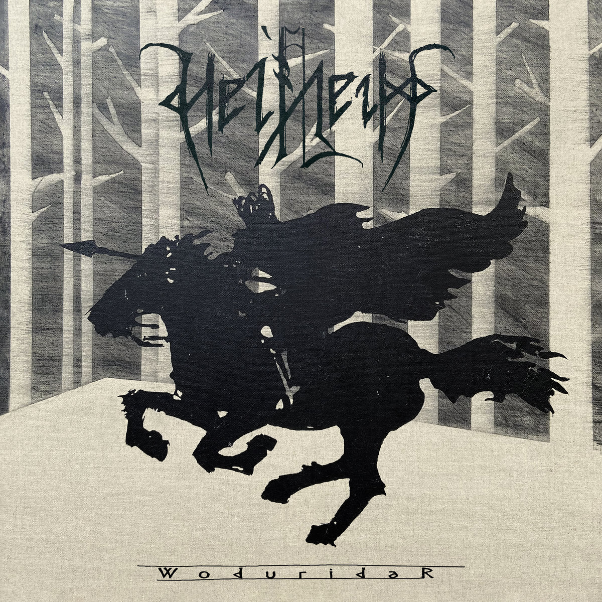 Helheim | Woduridar | CD