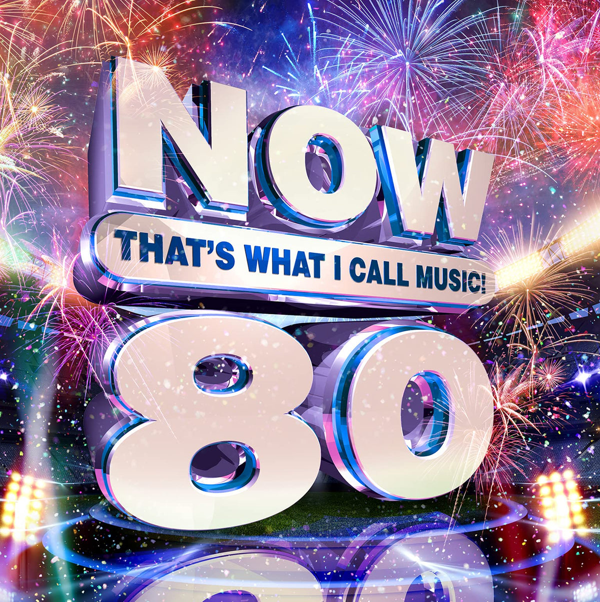 NOW 80 | Various Artists | CD