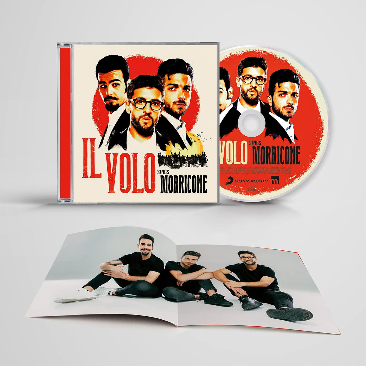 IL Volo | IL Volo Sings Morricone | CD