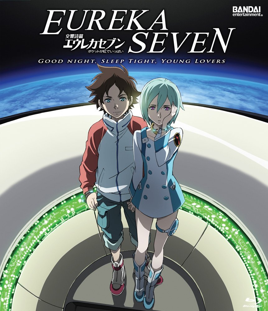 Eureka Seven | Eureka Seven: Good Night, Sleep Tight, Young Lovers | Blu-ray