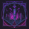 Hollywood Burns | The Age of the Saucers | CD