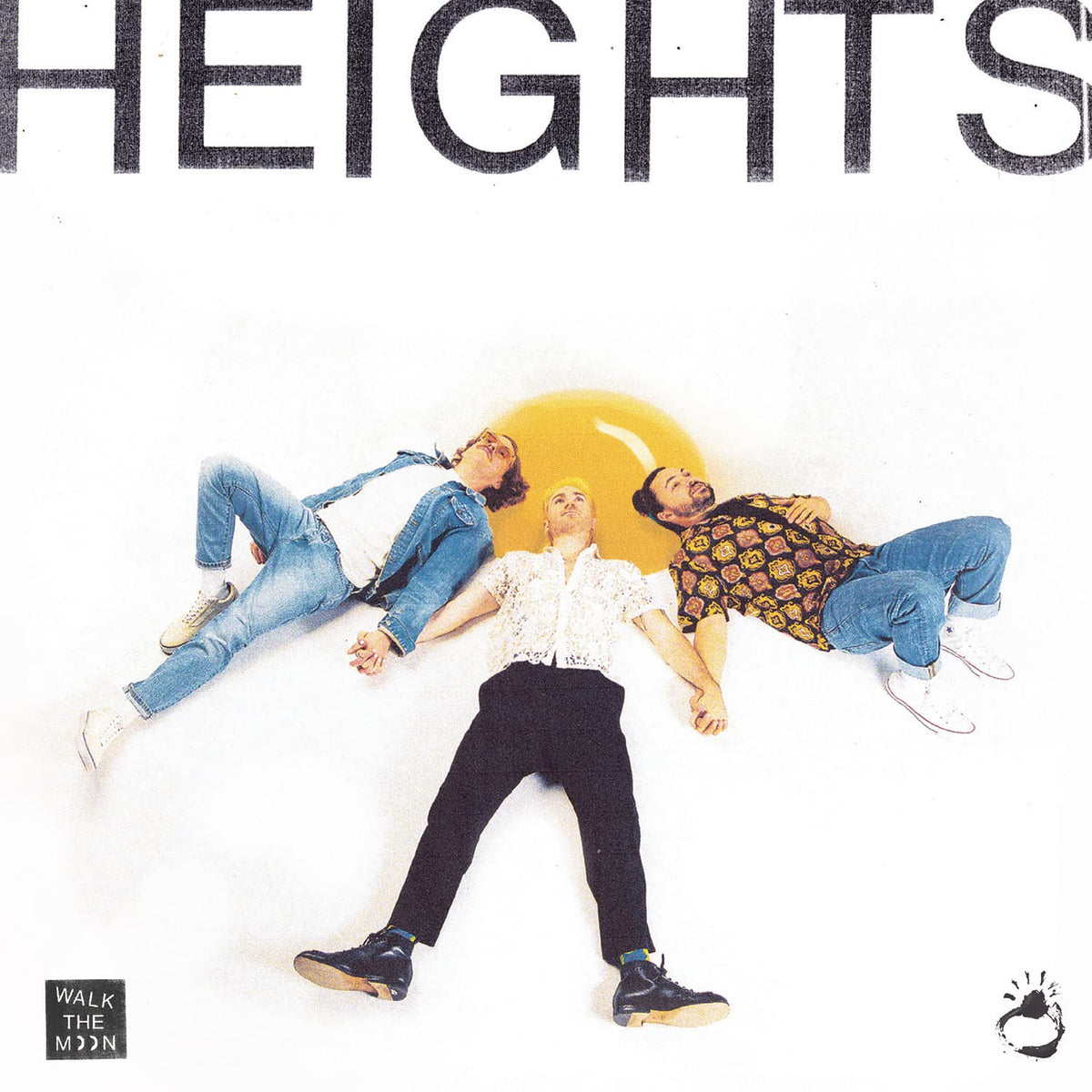 Walk The Moon | Heights | CD
