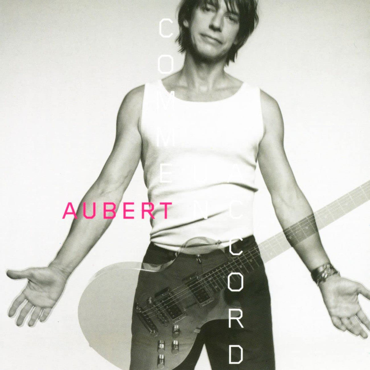 Jean-Louis Aubert | Comme Un Accord (20th Anniversary | LP