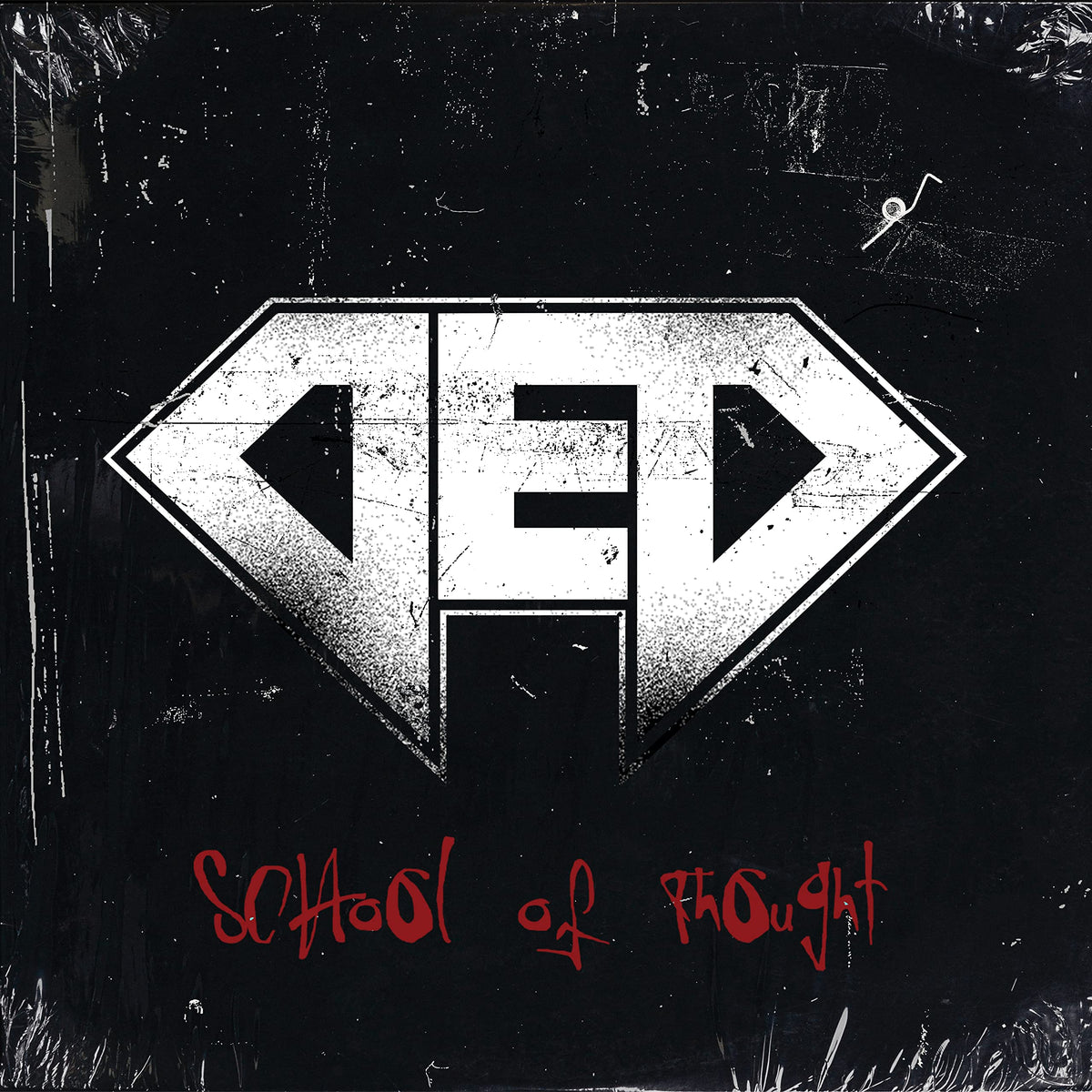 DED | School Of Thought | CD