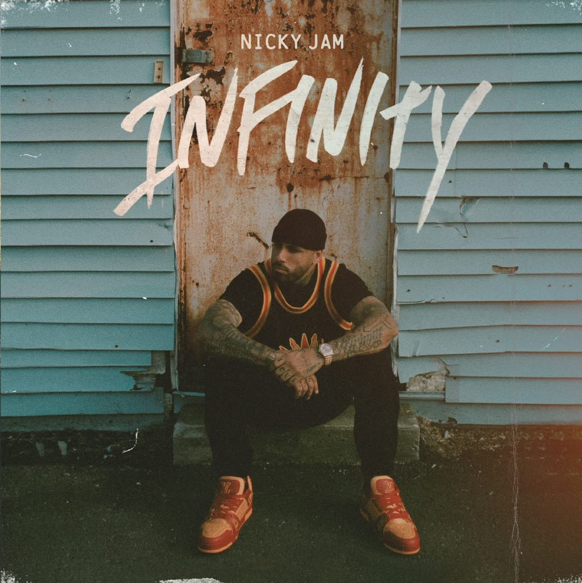 Nicky Jam | Infinity | CD