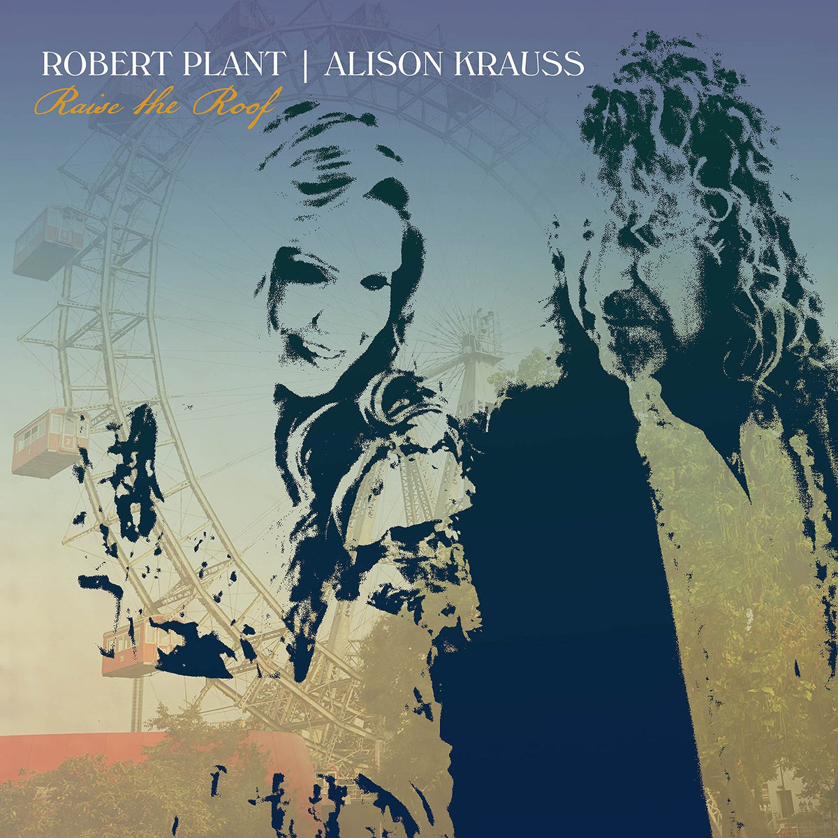 Plantrobert/Kraussalison | Raise The Roof | CD