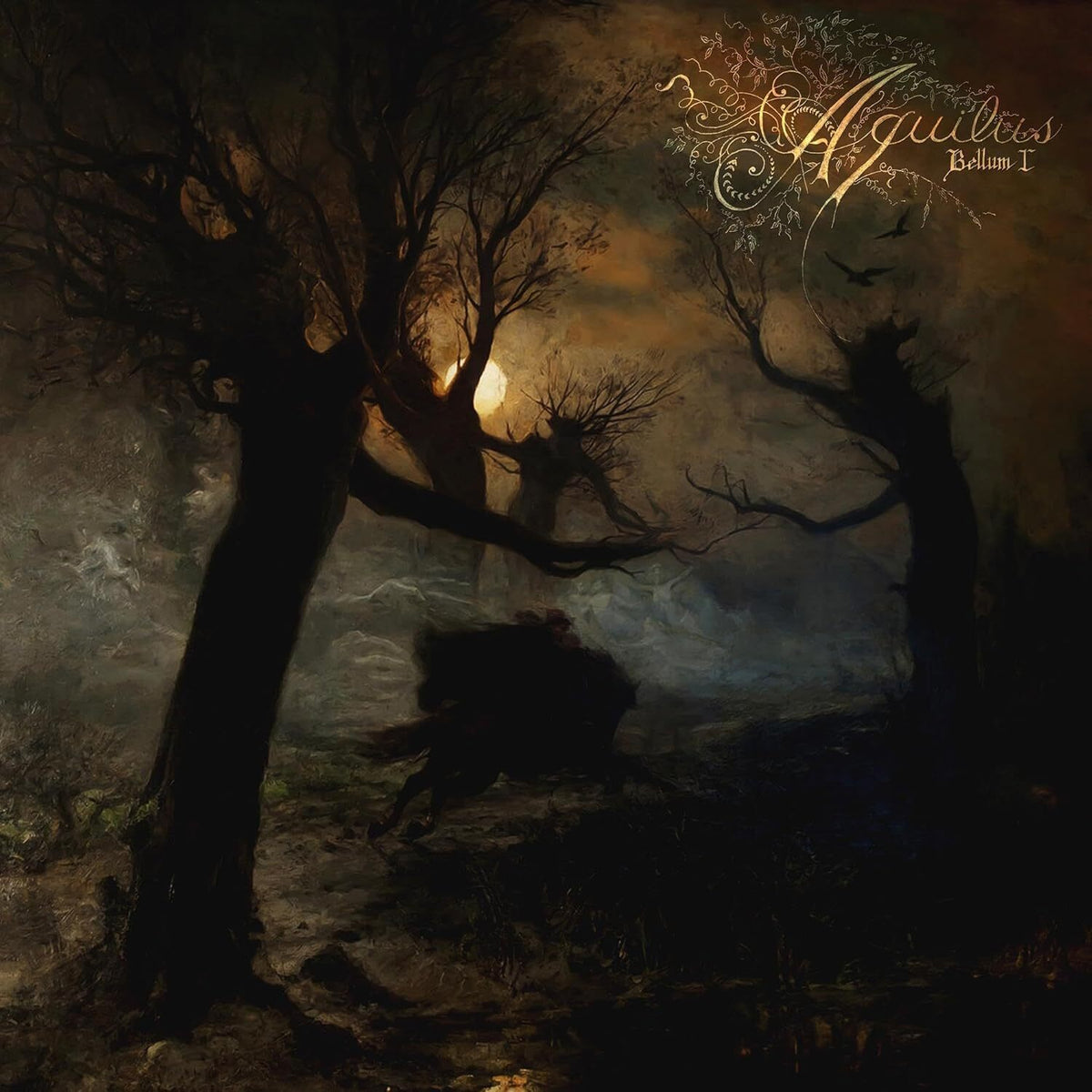 Aquilus | Bellum I | CD