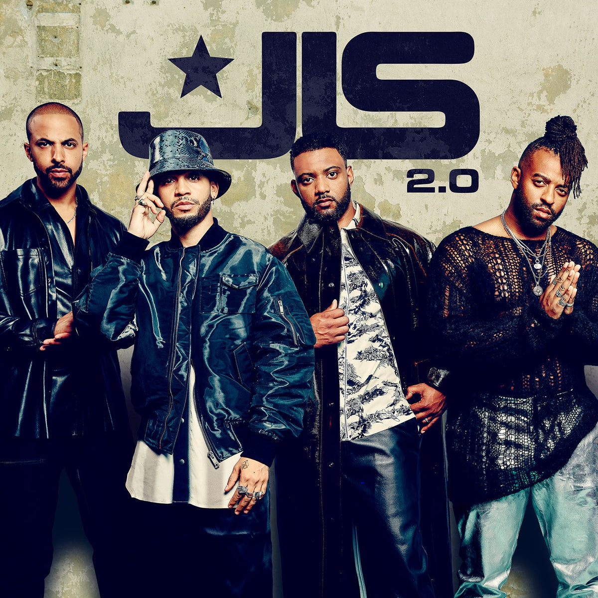 JLS | 2 | CD