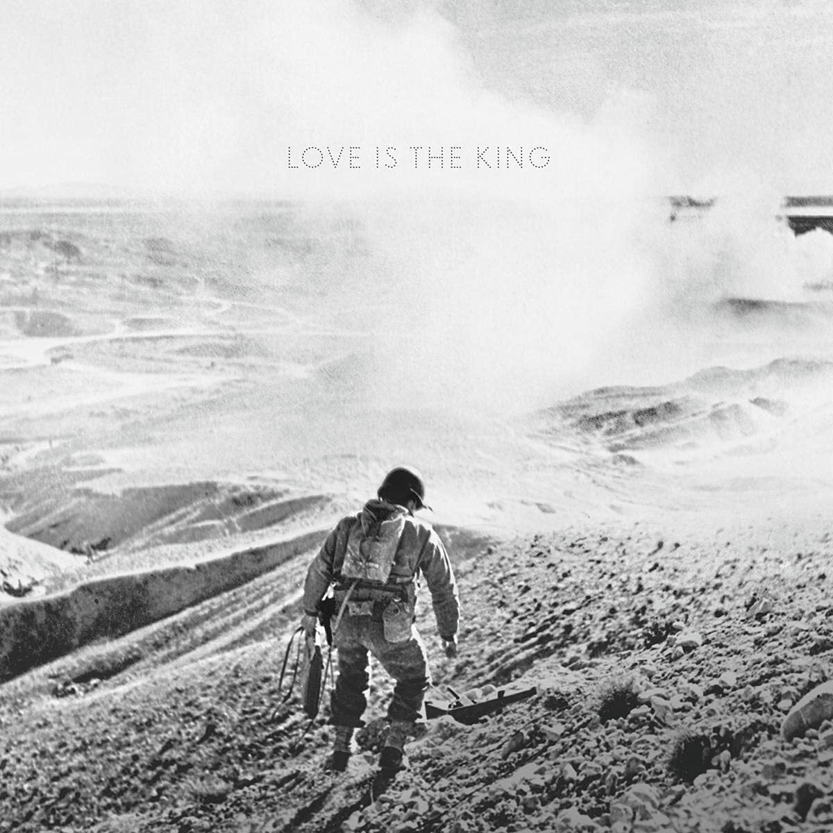 Tweedy, Jeff | Love Is The King / Live Is The | CD