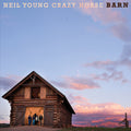 Neil Young / Crazy Horse | Barn | Cassette
