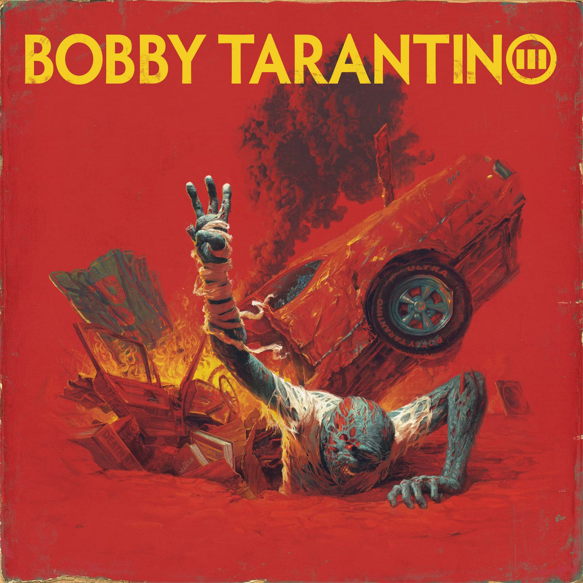 Logic | Bobby Tarantino III | CD